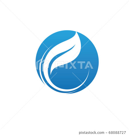 Logos of green Tree leaf ecology 68088727