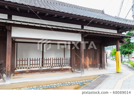 長崎出島沃蘭貿易遺址 68089014