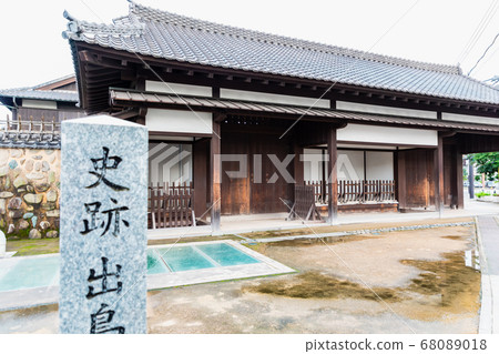 長崎出島沃蘭貿易遺址 68089018