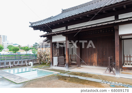 長崎出島沃蘭貿易遺址 68089178