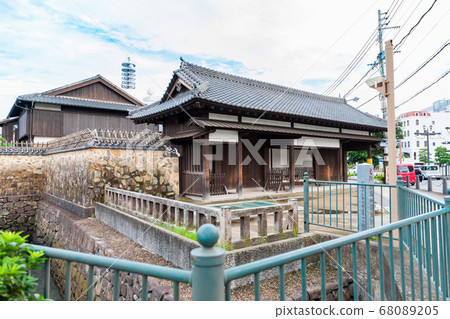 長崎出島沃蘭貿易遺址 68089205