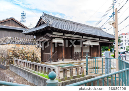 長崎出島沃蘭貿易遺址 68089206