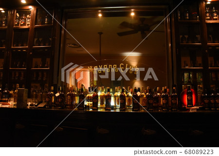 Havana Club Museum Bar Counter 68089223