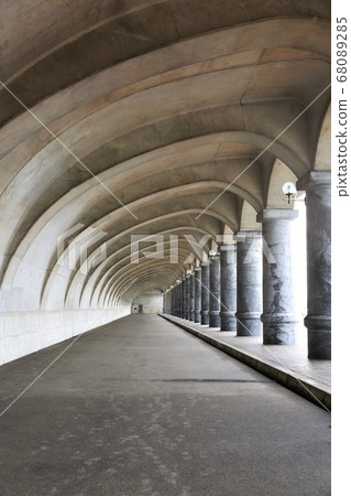 Wakkanai Kohoku防波堤圓頂（北海道稚內市） 68089285