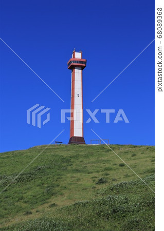 Wakkanai City Opening Centennial Monument, Northern Memorial Hall (Wakkanai City, Hokkaido) 68089368