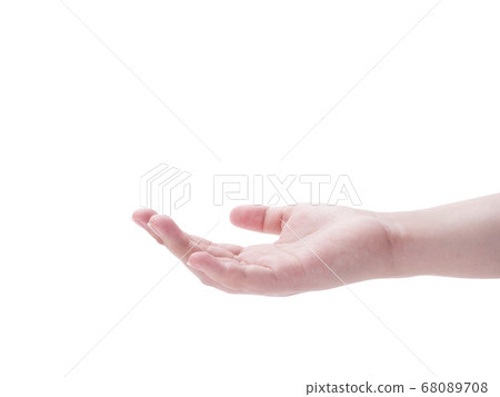 White background 68089708