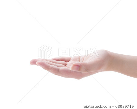 White background 68089719