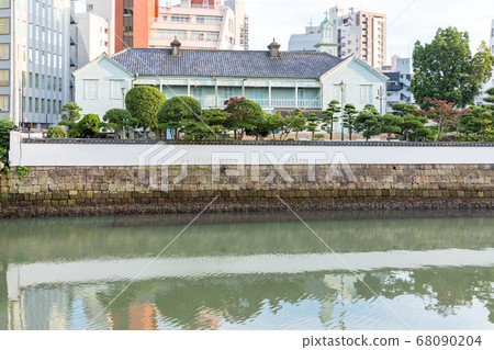 長崎出島的出島神學院 68090204