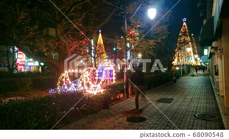  聖誕燈飾 68090548