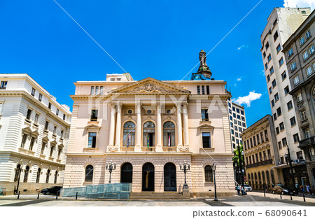 Secretary of Justice of Sao Paulo, Brazil 68090641