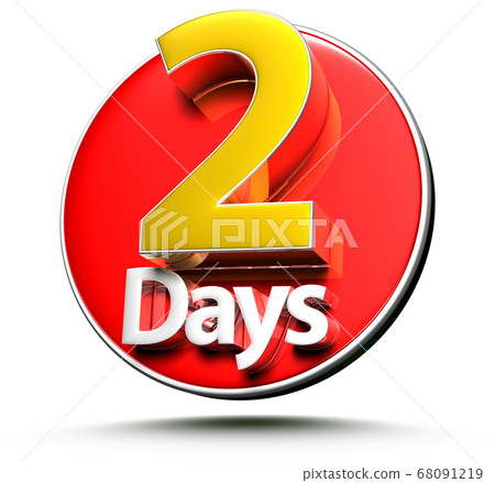 2 days 3d. 2 days 3d. 68091219