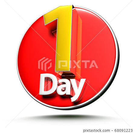 1 day 3d. 1 day 3d. 68091223