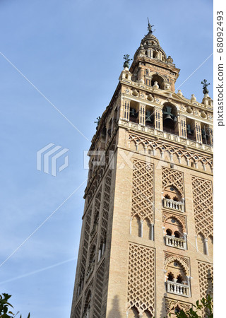 Giralda Tower and Seville Cathedral Giralda Tower and Seville Cathedral 68092493