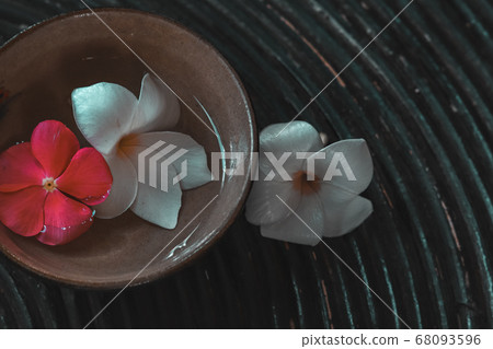Conceptual still life photo showing concept of wellness in nature, healing and health Conceptual still life photo showing concept of wellness in nature, healing and health 68093596
