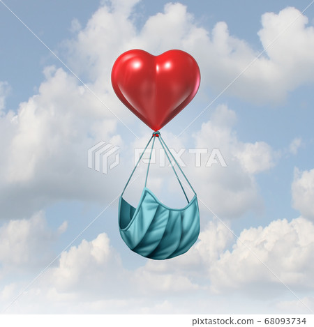 Face Mask Concept Face Mask Concept 68093734