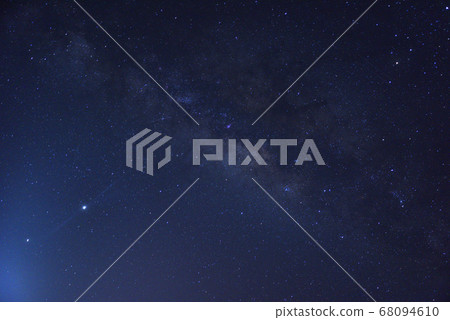 Milky Way Galaxy 68094610