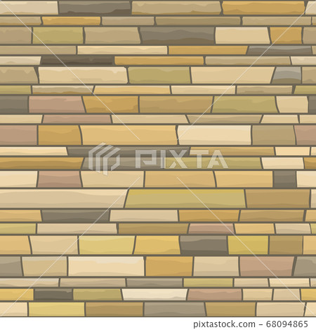 Seamless texture of stonewall Seamless texture of stonewall 68094865