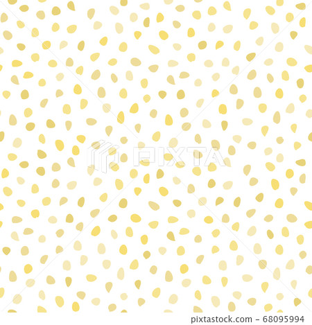Seamless Background With Random Shapes 68095994