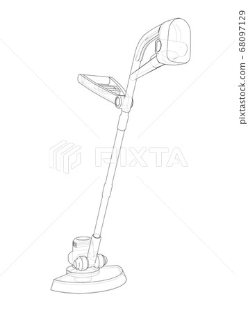 Outline trimmer grass cutter 68097129