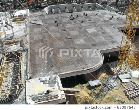 Foundation Building Constructions 68097645