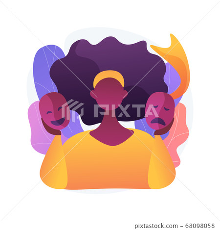 Social change abstract concept vector illustration. 68098058