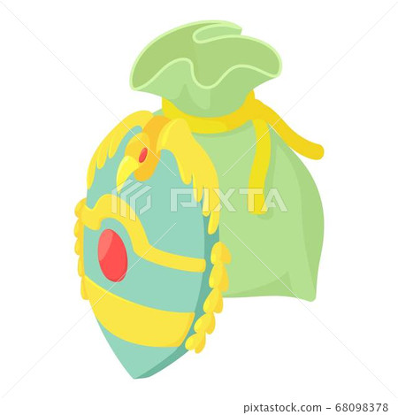 Profit insurance icon, isometric style Profit insurance icon, isometric style 68098378