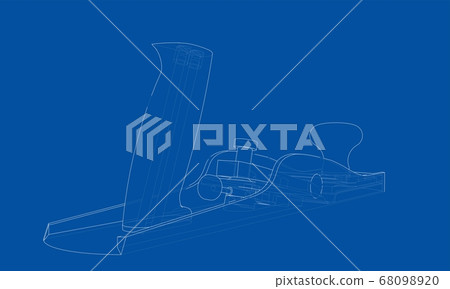 Jointer concept. 3d illustration Jointer concept. 3d illustration 68098920