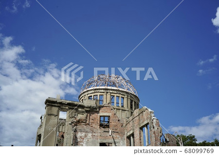 原子彈爆炸圓頂屋 68099769