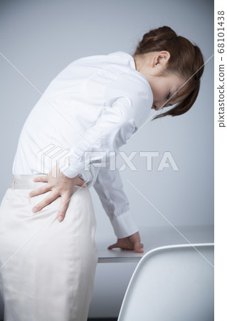 OL of low back pain 68101438