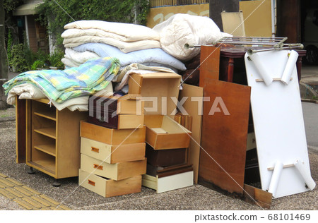 Coarse garbage 68101469