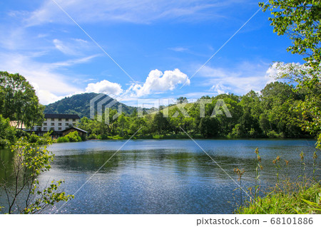 Kido pond Kido pond 68101886