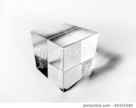 玻璃立方體 68102080