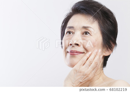 皮膚護理圖像 68102219