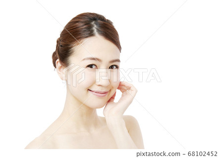 Women beauty 68102452