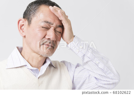 老人頭痛 68102622