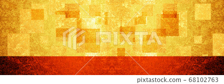 Stage background of gold curtain Stage background of gold curtain 68102763