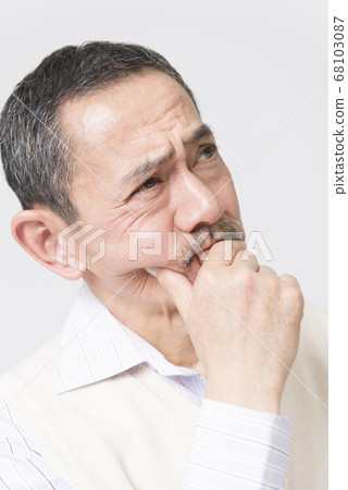 老人擔心 老人擔心 68103087