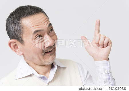 老人閃爍 68103088