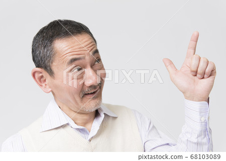 老人閃爍 老人閃爍 68103089