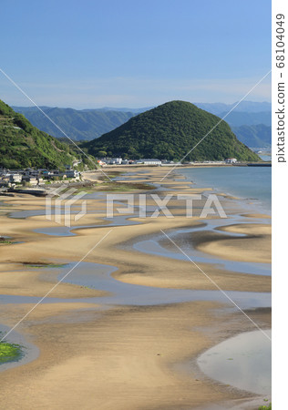 Sun beach in Soho, Nio town, Mitoyo city, Kagawa prefecture Sun beach in Soho, Nio town, Mitoyo city, Kagawa prefecture 68104049