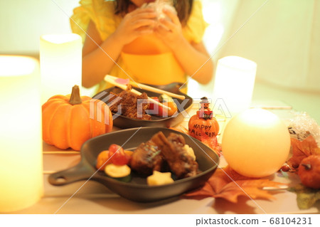 Home Camp Halloween Home Camp Halloween 68104231