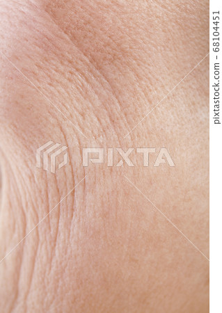 高級女子皮膚 68104451