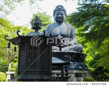 Tokyo Great Buddha 68105380