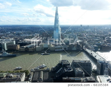 Tower towers below Tower towers below 68105384