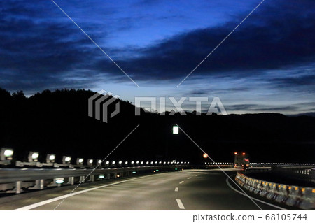 Asagiri, Twilight Cruise, Shin-Tomei Expressway [Shizuoka] 68105744