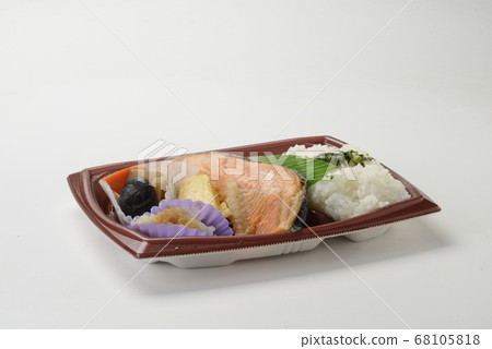 三文魚和西京燒烤 三文魚和西京燒烤 68105818