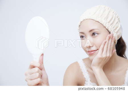 皮膚問題 68105948