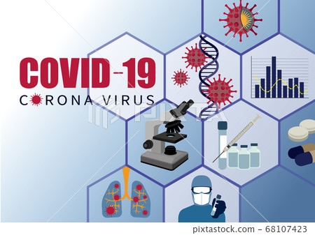 coronavirus, vector, vectors 68107423