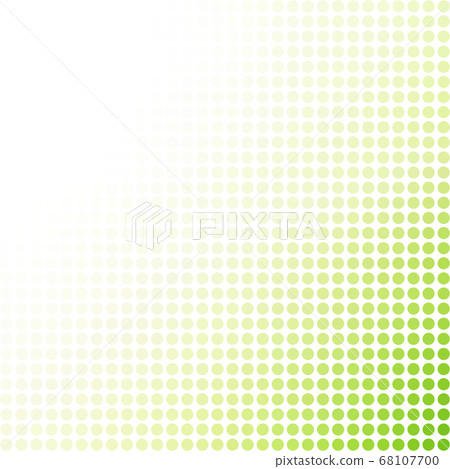 Green Dots Background, Creative Design Templates 68107700