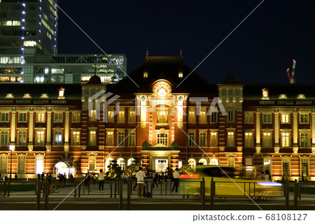 Tokyo Station Tokyo Station 68108127